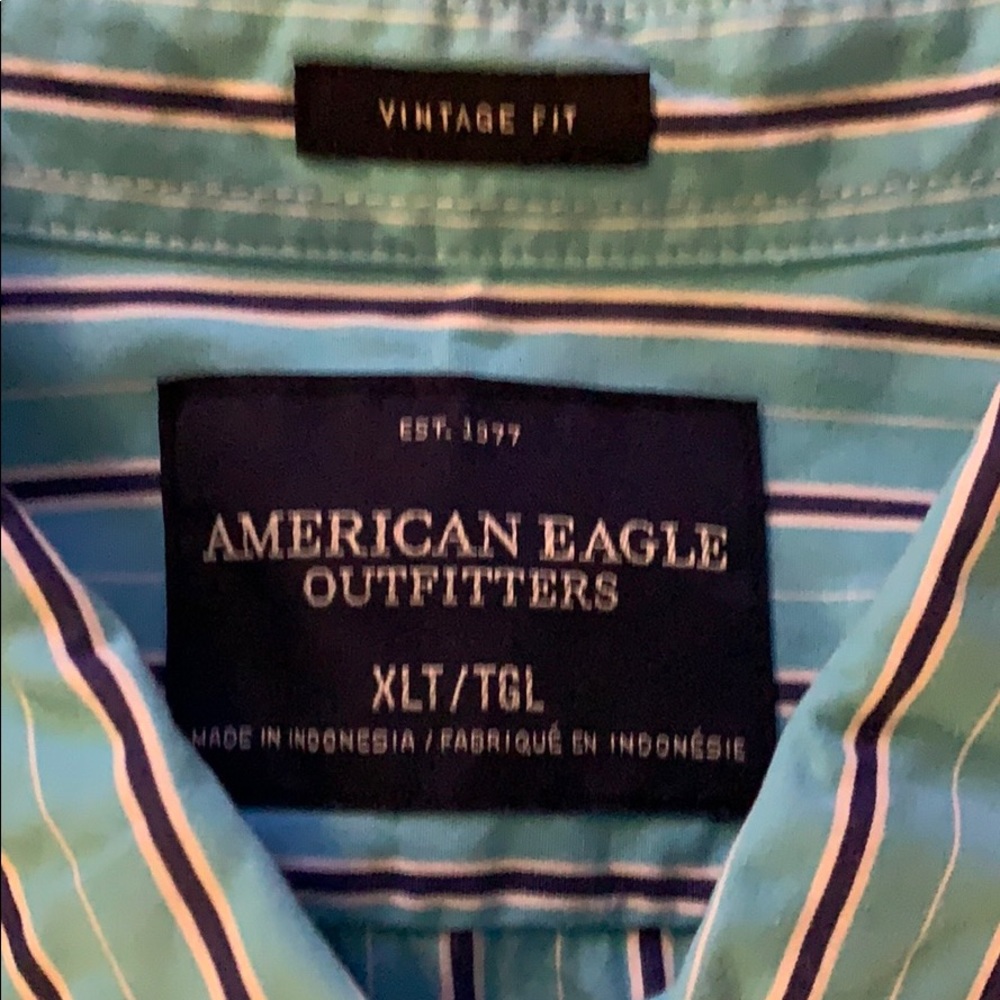 AE button down - Picture 2 of 2
